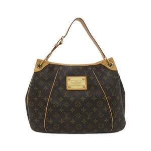 LOUIS VUITTON Authentic Brown Monogram Shoulder Bag